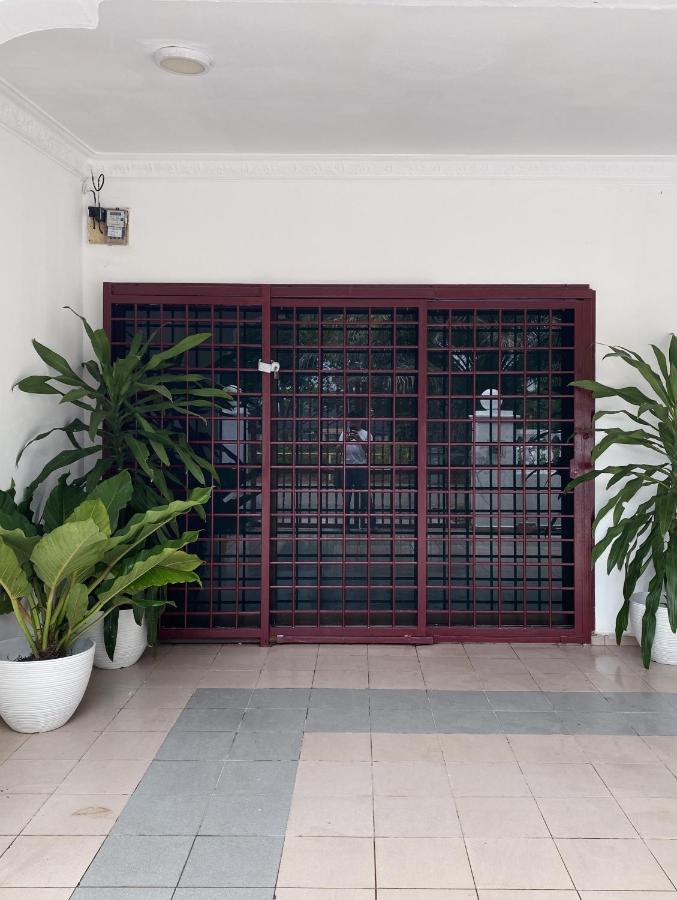 Hinggap Cendana Villa มาไซ ภายนอก รูปภาพ