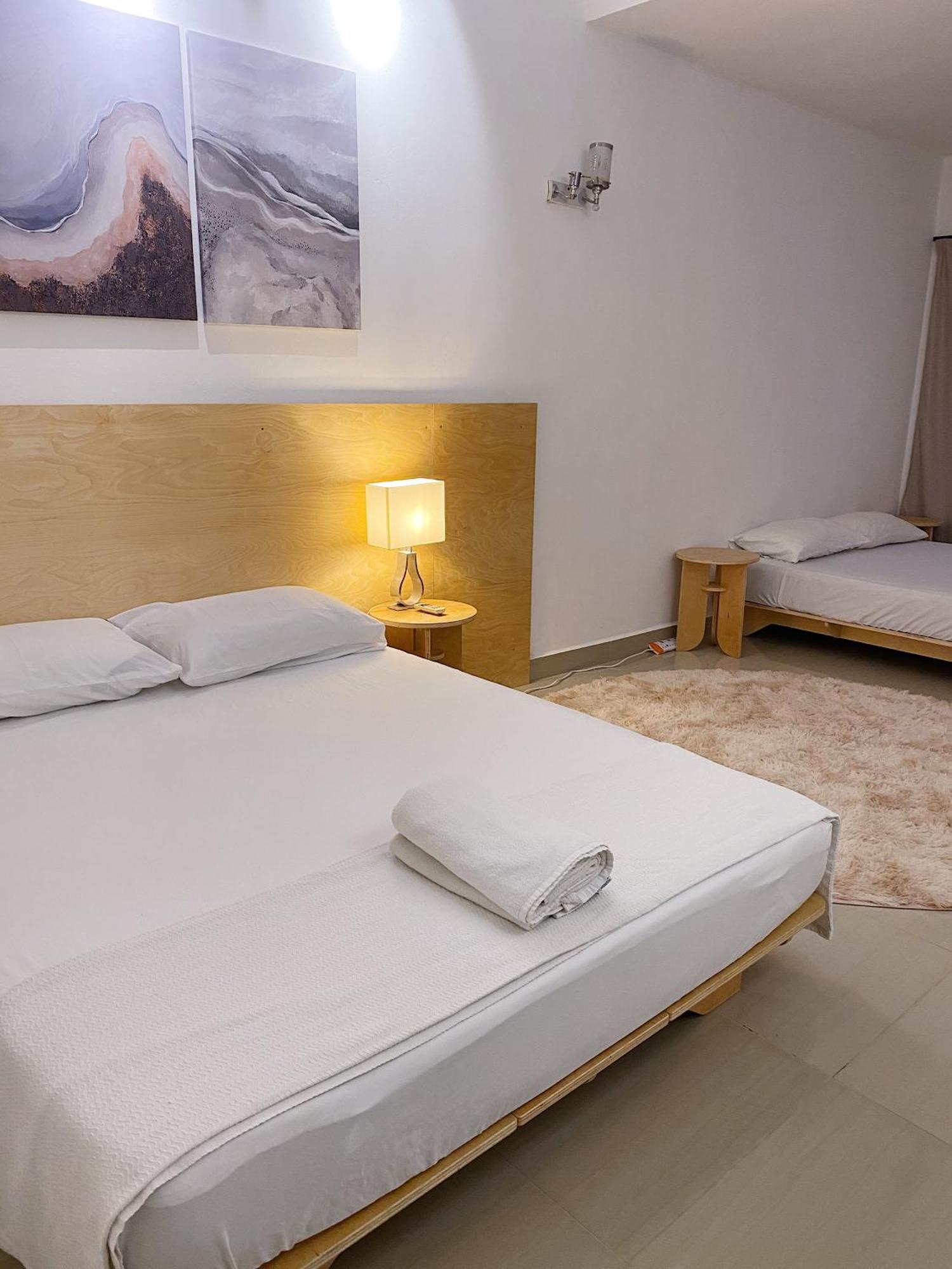 Hinggap Cendana Villa มาไซ ภายนอก รูปภาพ